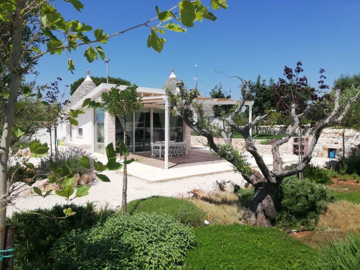 Villa Dimora Millepietre Alberobello Exterior foto