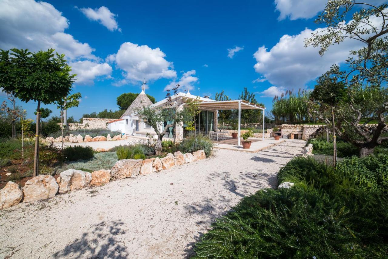 Villa Dimora Millepietre Alberobello Exterior foto