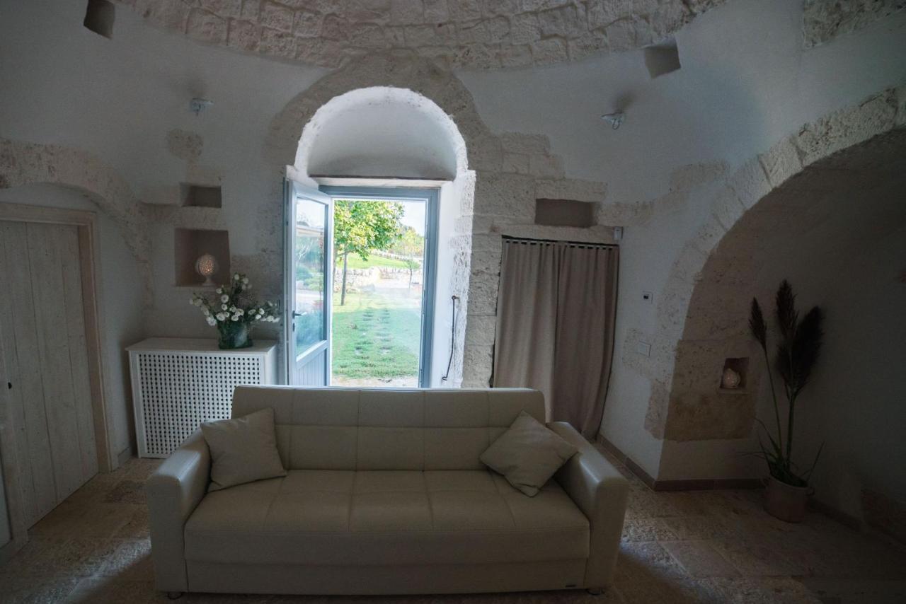 Villa Dimora Millepietre Alberobello Exterior foto