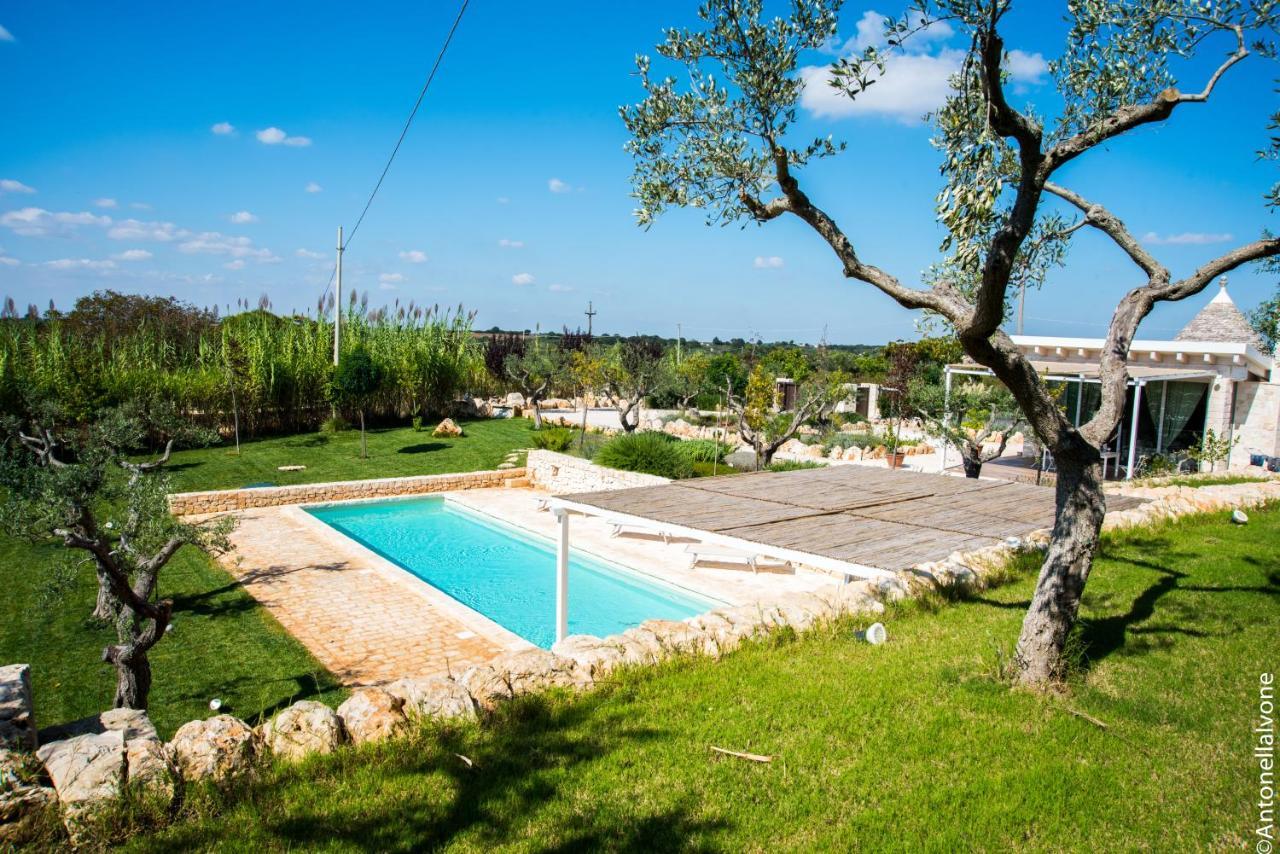 Villa Dimora Millepietre Alberobello Exterior foto